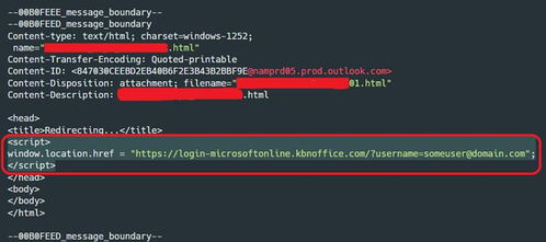 警惕 网络攻击者利用中间人技术绕过微软邮件服务MFA防御
